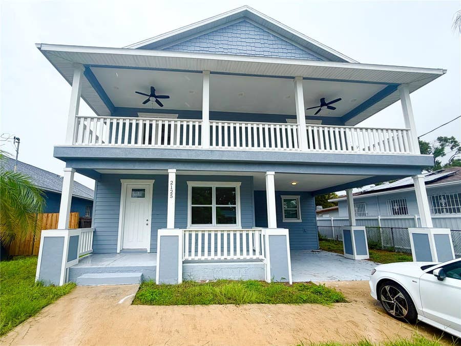 Property photo for 2125 W SAINT JOSEPH STREET, Tampa, FL