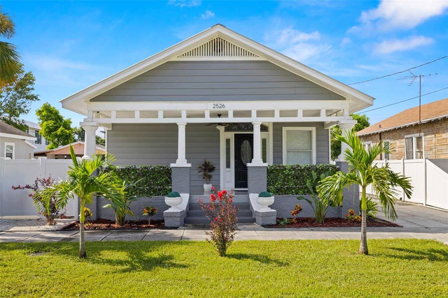 Property photo for 2526 W UNION STREET, Tampa, FL
