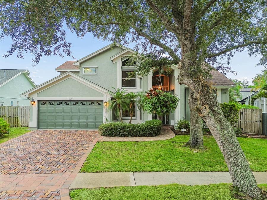 Property photo for 1128 MAINSAIL DRIVE, Tarpon Springs, FL