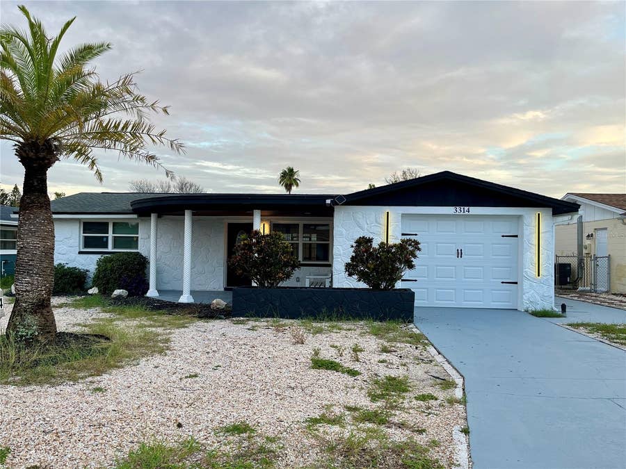 Property photo for 3314 TRASK DRIVE, Holiday, FL