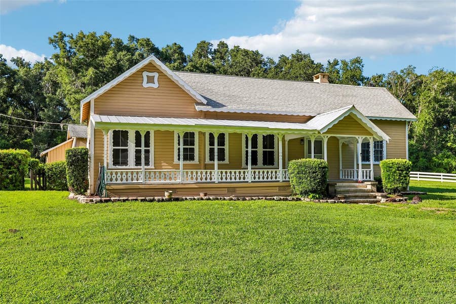 Property photo for 34951 EASTERLING ROAD, Dade City, FL