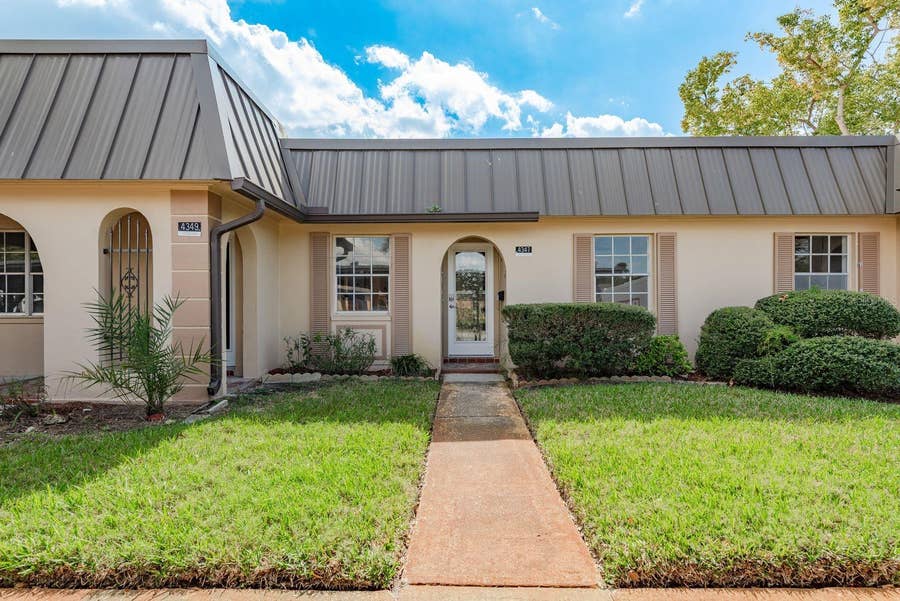 Property photo for 4347 RUSTIC DRIVE, #4347, New Port Richey, FL