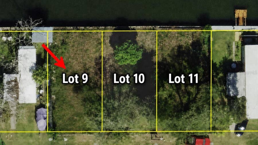 Property photo for Lot 9 PUFFIN, Hudson, FL