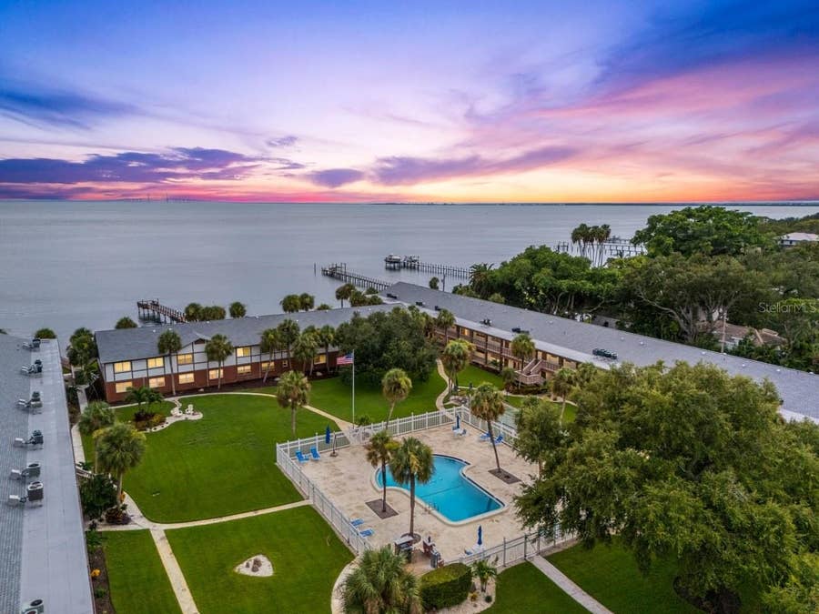 Property photo for 650 PINELLAS POINT DRIVE S, #122, St Petersburg, FL