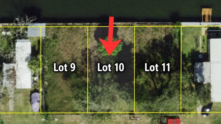 Property photo for 6815 PUFFIN LANE, #LOT 10, Hudson, FL