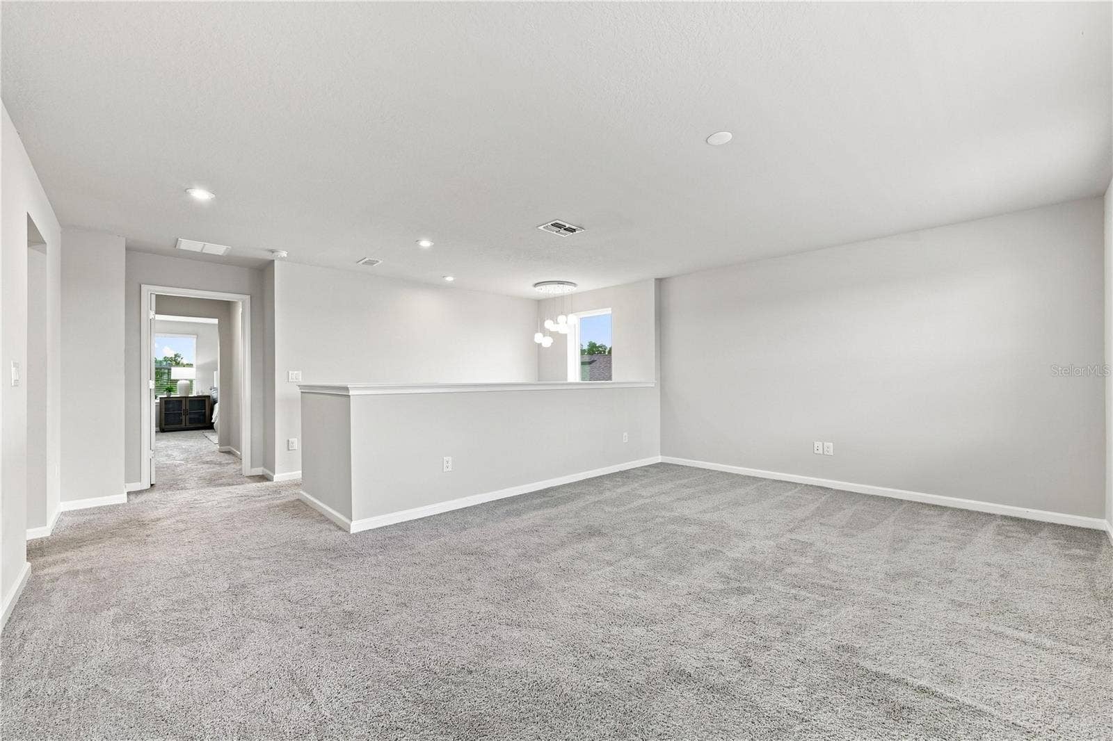 2nd floor bonus room