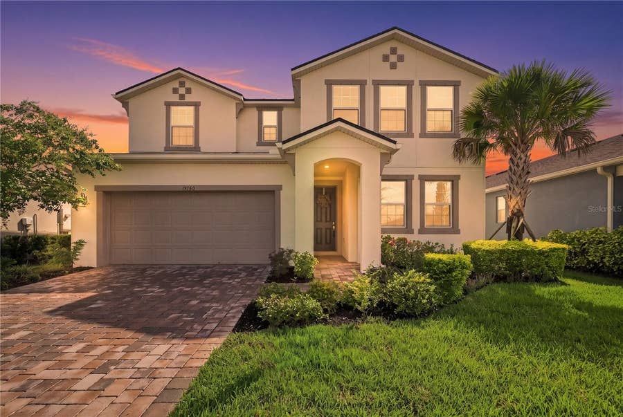 Property photo for 19780 BLUE POND DRIVE, Lutz, FL