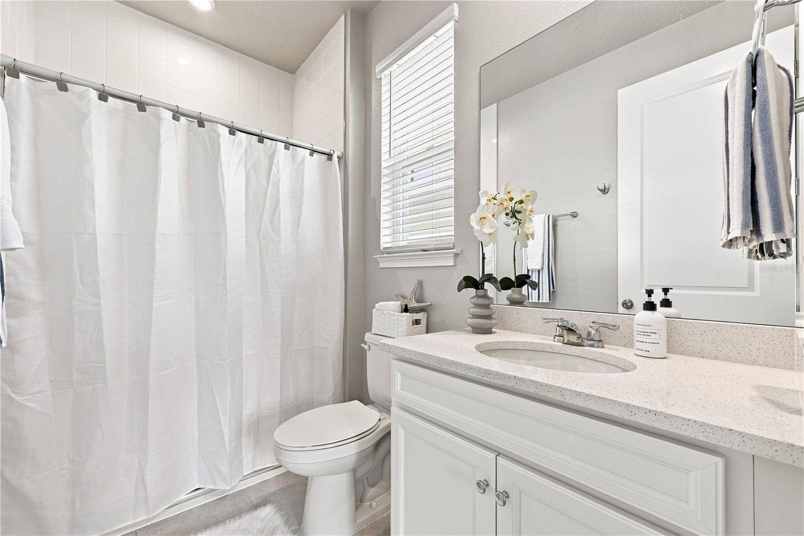 1st floor guest bathroom