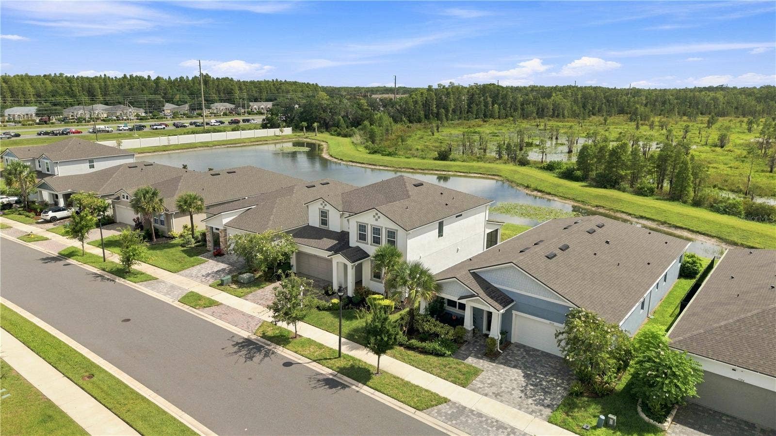 19780 BLUE POND DRIVE, Lutz, FL 33558