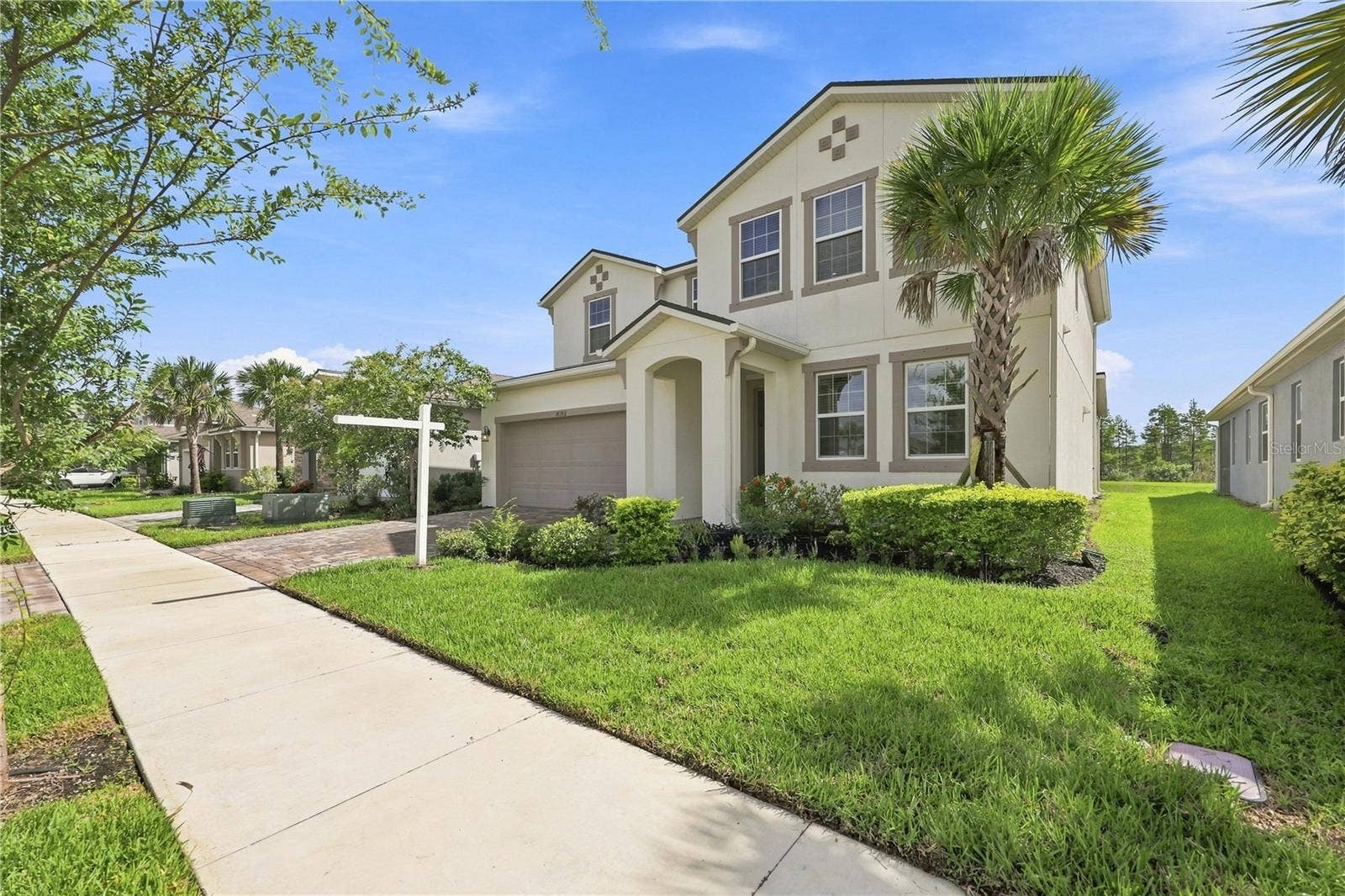 19780 BLUE POND DRIVE, Lutz, FL 33558