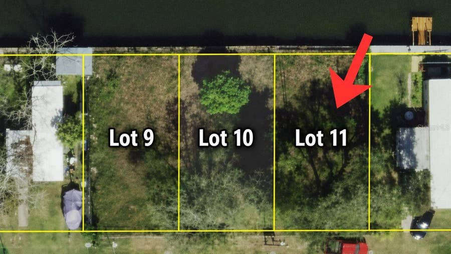 Property photo for Lot 11 PUFFIN LANE, Hudson, FL