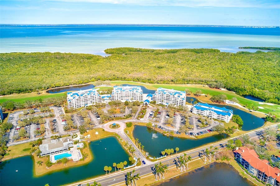Property photo for 2323 FEATHER SOUND DRIVE, #205, Clearwater, FL