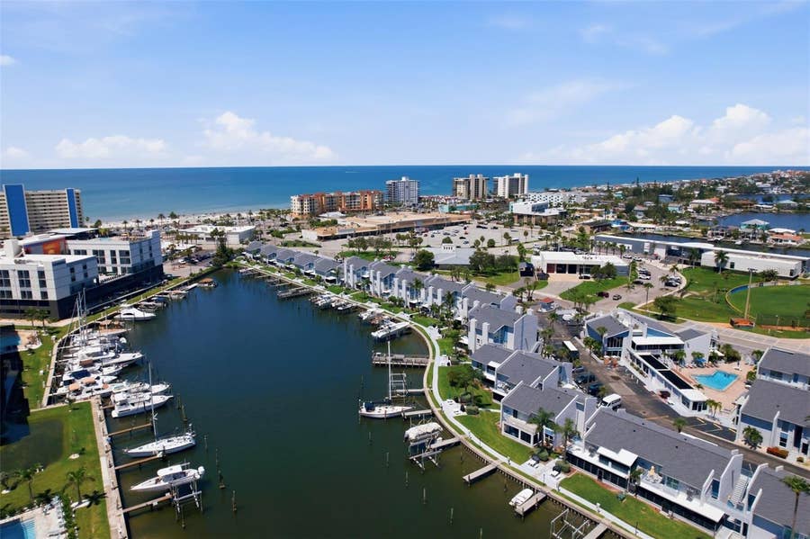 Property photo for 175 MEDALLION BOULEVARD, #F, Madeira Beach, FL