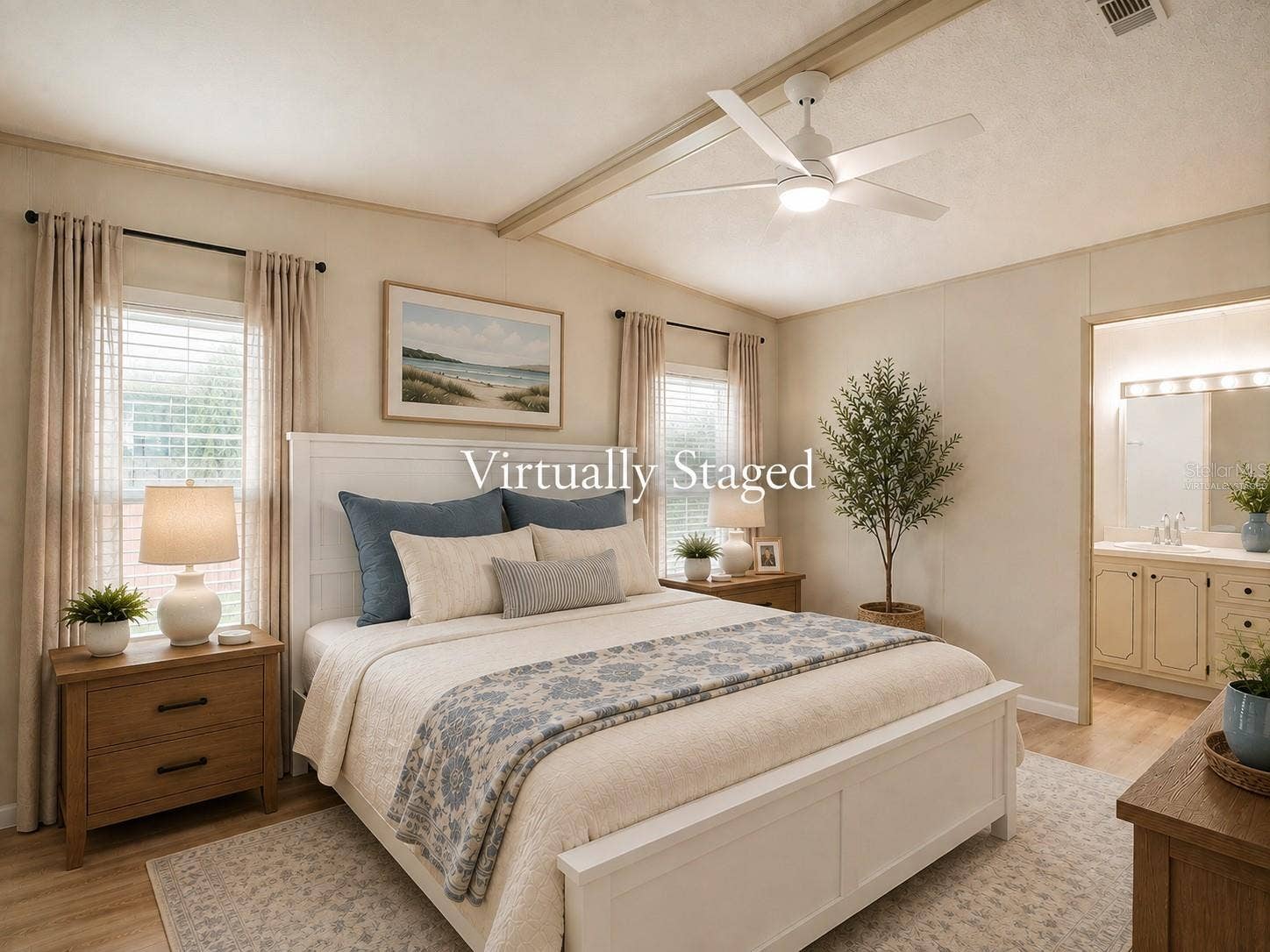 4919 BLANCO DRIVE, Zephyrhills, FL 33541 Virtually Staged Owners Suite