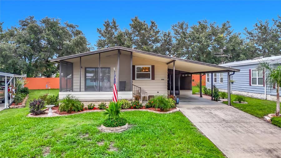 Property photo for 4919 BLANCO DRIVE, Zephyrhills, FL
