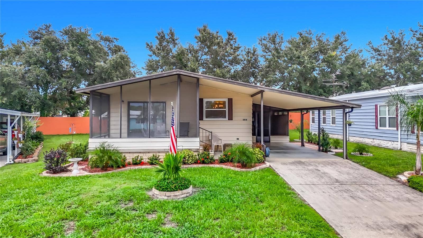 4919 BLANCO DRIVE, Zephyrhills, FL 33541 4919 BLANCO DRIVE, Zephyrhills, FL 33541