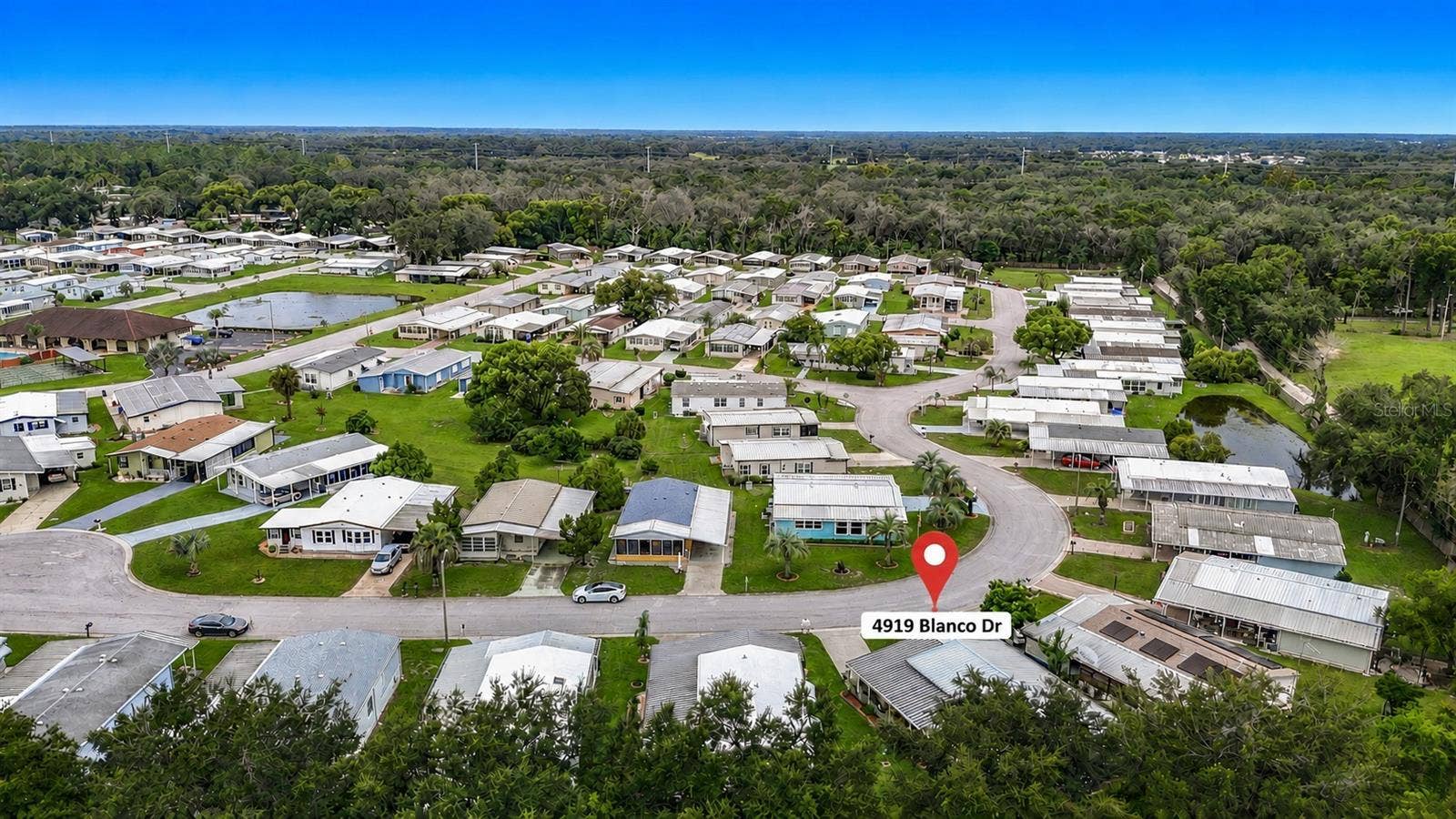4919 BLANCO DRIVE, Zephyrhills, FL 33541 4919 BLANCO DRIVE, Zephyrhills, FL 33541