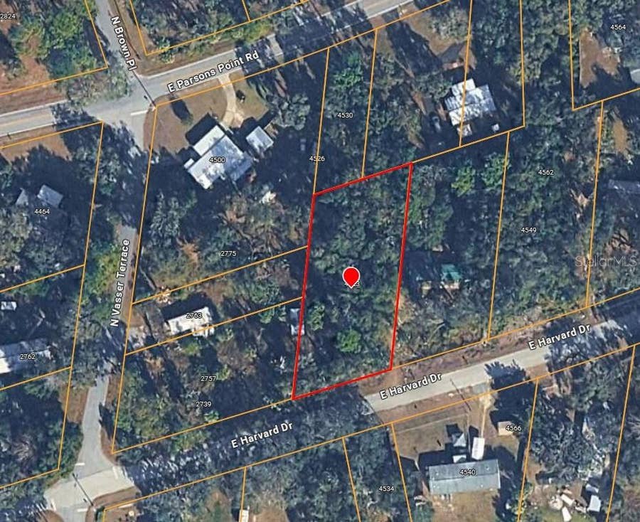 Property photo for 4523 E HARVARD DRIVE, Hernando, FL