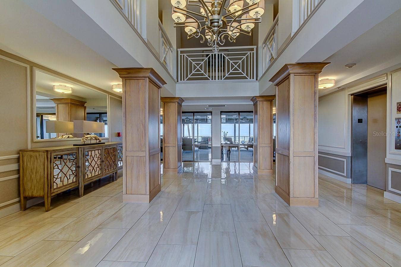 3820 GULF BOULEVARD, #608, St Pete Beach, FL 33706 Lobby