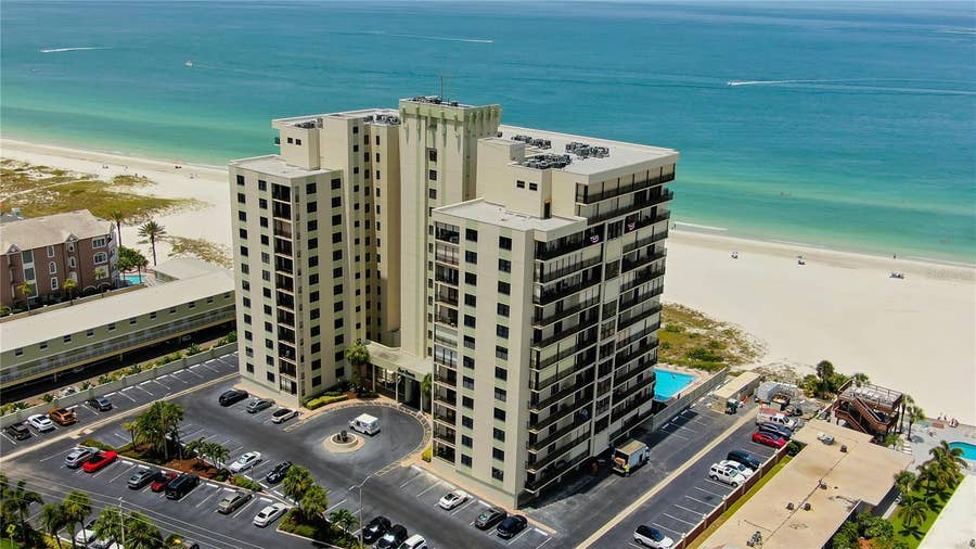Property photo for 3820 GULF BOULEVARD, #608, St Pete Beach, FL