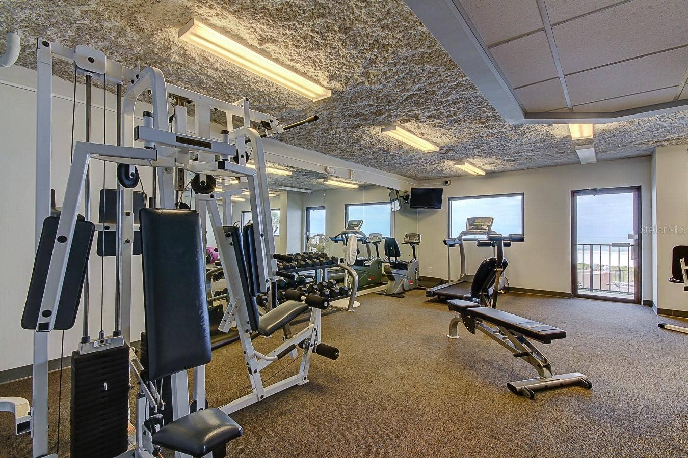 3820 GULF BOULEVARD, #608, St Pete Beach, FL 33706 Fitness Center