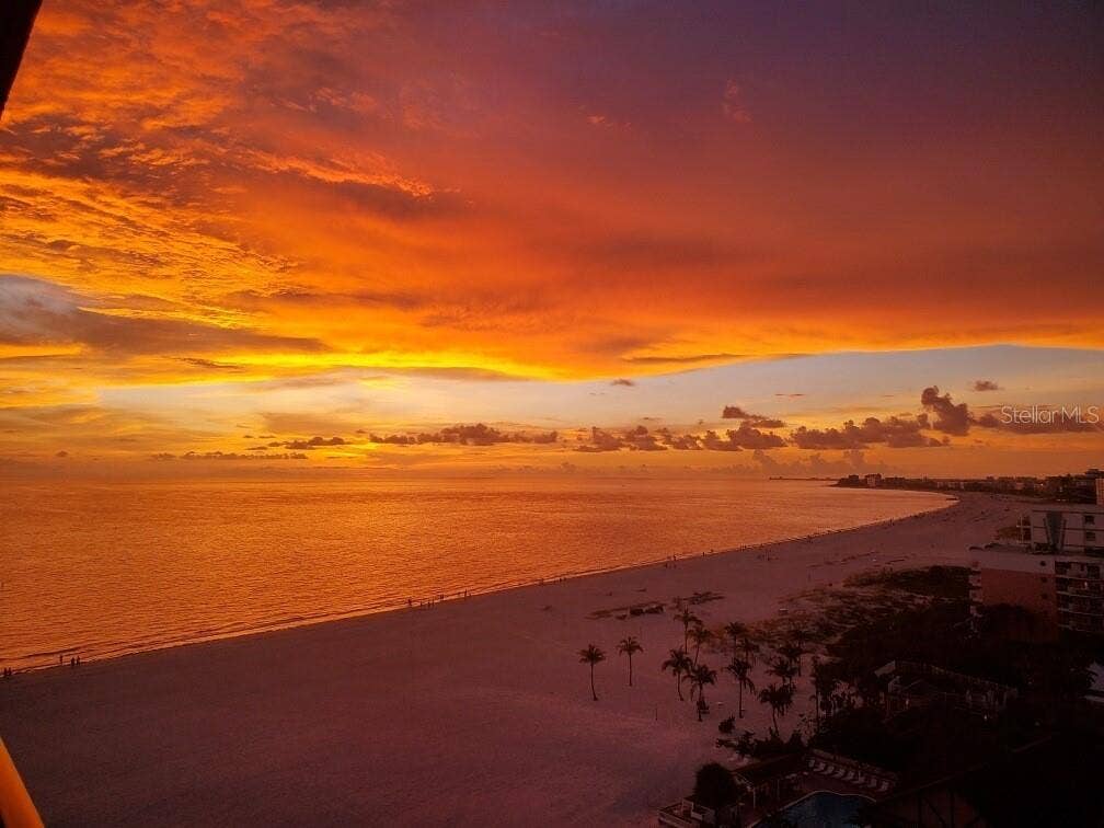 3820 GULF BOULEVARD, #608, St Pete Beach, FL 33706 Sunset views