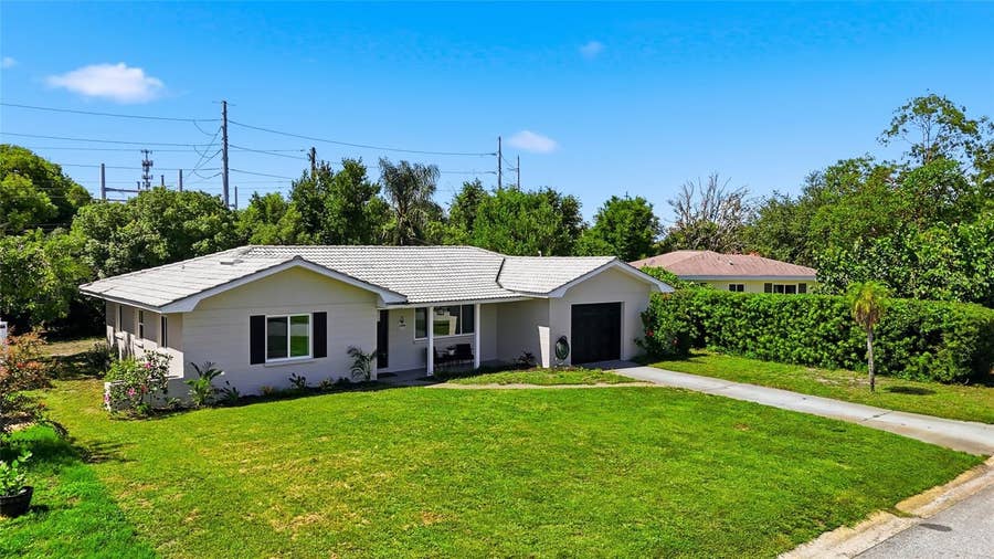 Property photo for 4100 18TH AVENUE N, St Petersburg, FL