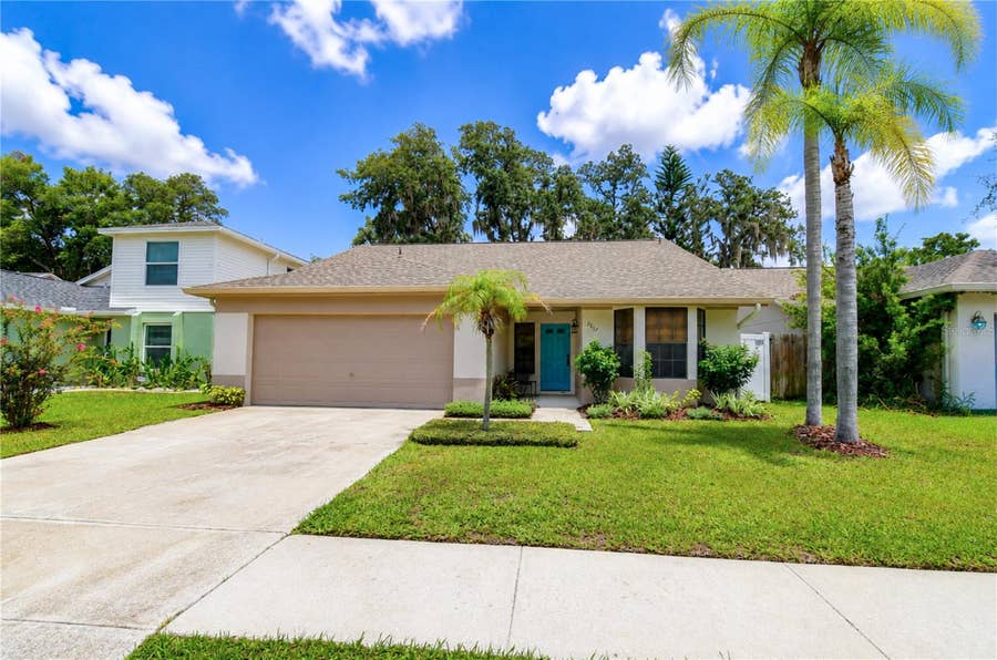 Property photo for 2512 WRENCREST CIRCLE, Valrico, FL