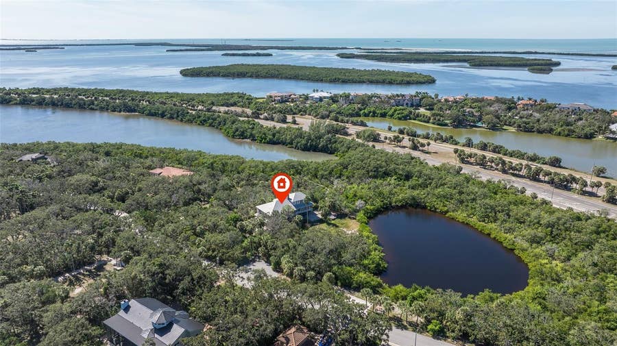 Property photo for 2000 BAYVIEW DRIVE, Tierra Verde, FL