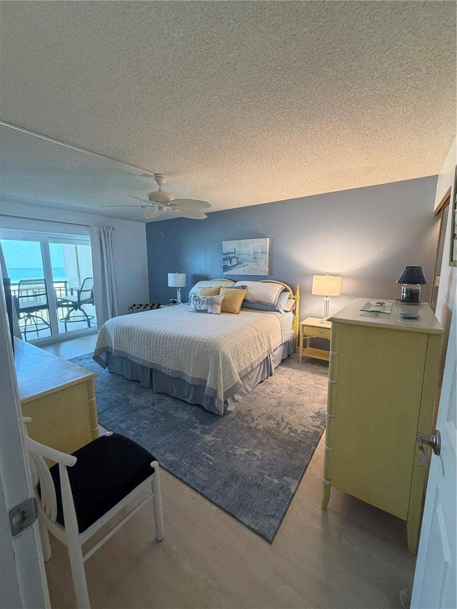 1270 GULF BOULEVARD, #707, Clearwater Beach, FL 33767 Primary Bedroom