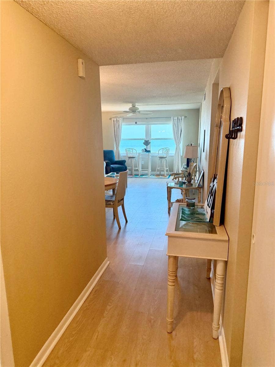1270 GULF BOULEVARD, #707, Clearwater Beach, FL 33767 Welcome in with VIEWS!