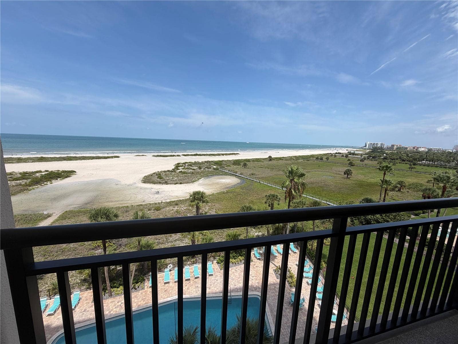 1270 GULF BOULEVARD, #707, Clearwater Beach, FL 33767 Gulf View