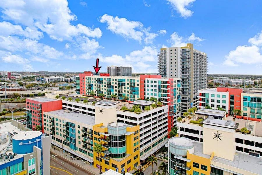 Property photo for 1120 E KENNEDY BOULEVARD, #1416, Tampa, FL