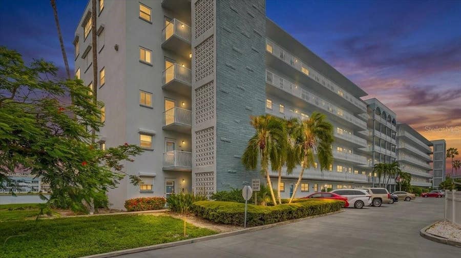 Property photo for 5925 SHORE BOULEVARD S, #302, Gulfport, FL