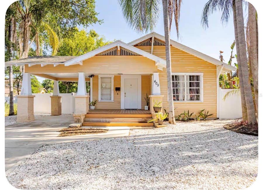 Property photo for 405 E ADALEE STREET, Tampa, FL
