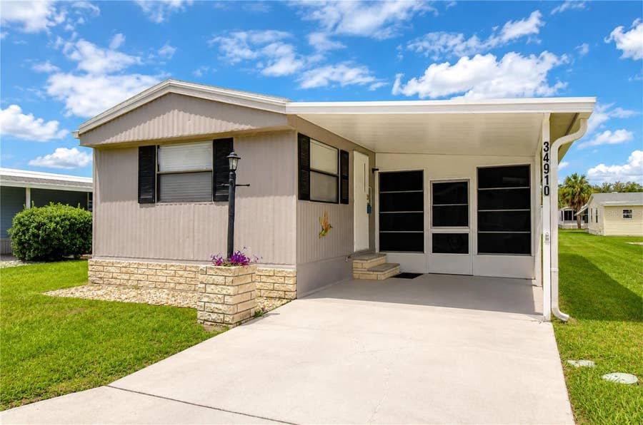 Property photo for 34910 HAPPINESS WAY, Zephyrhills, FL