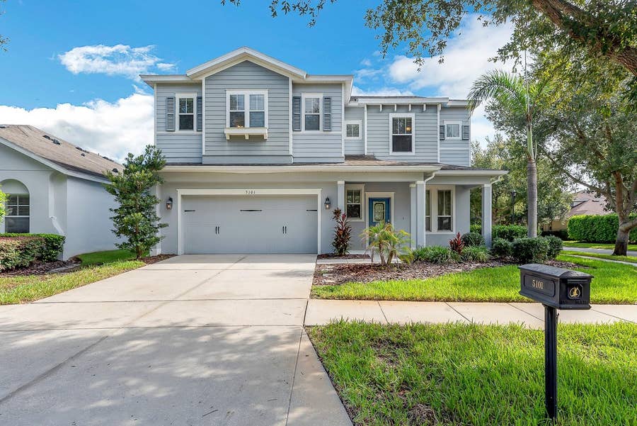 Property photo for 5101 SANDERLING RIDGE DRIVE, Lithia, FL