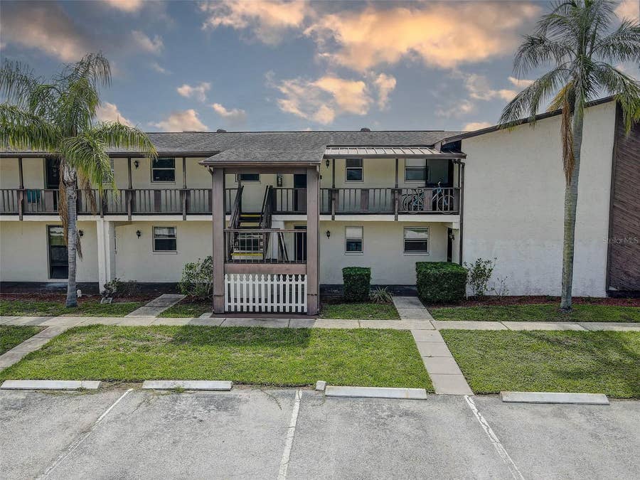 Property photo for 8440 OLD POST ROAD, #104, Port Richey, FL