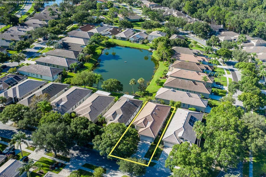 Property photo for 4770 PEBBLE BROOK DRIVE, Oldsmar, FL