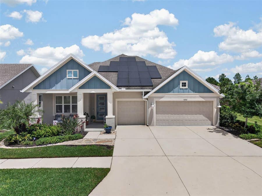 Property photo for 4282 AMPED WAY, Land O Lakes, FL