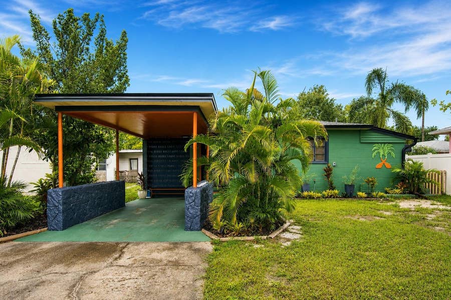 Property photo for 4730 15TH AVENUE N, St Petersburg, FL