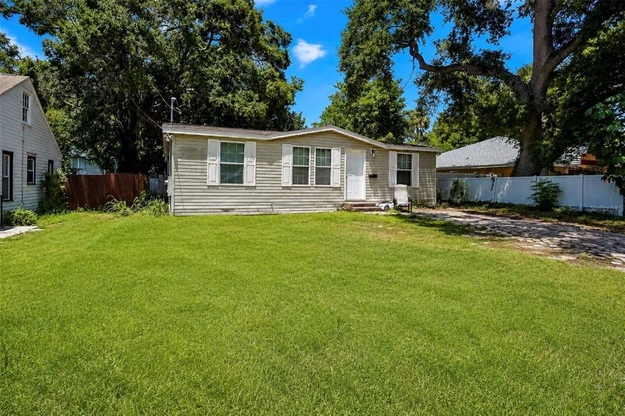Property photo for 791 35TH AVENUE S, St Petersburg, FL