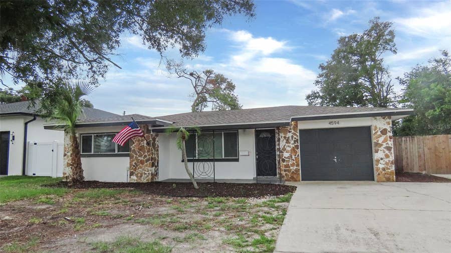 Property photo for 4594 17TH AVENUE N, St Petersburg, FL