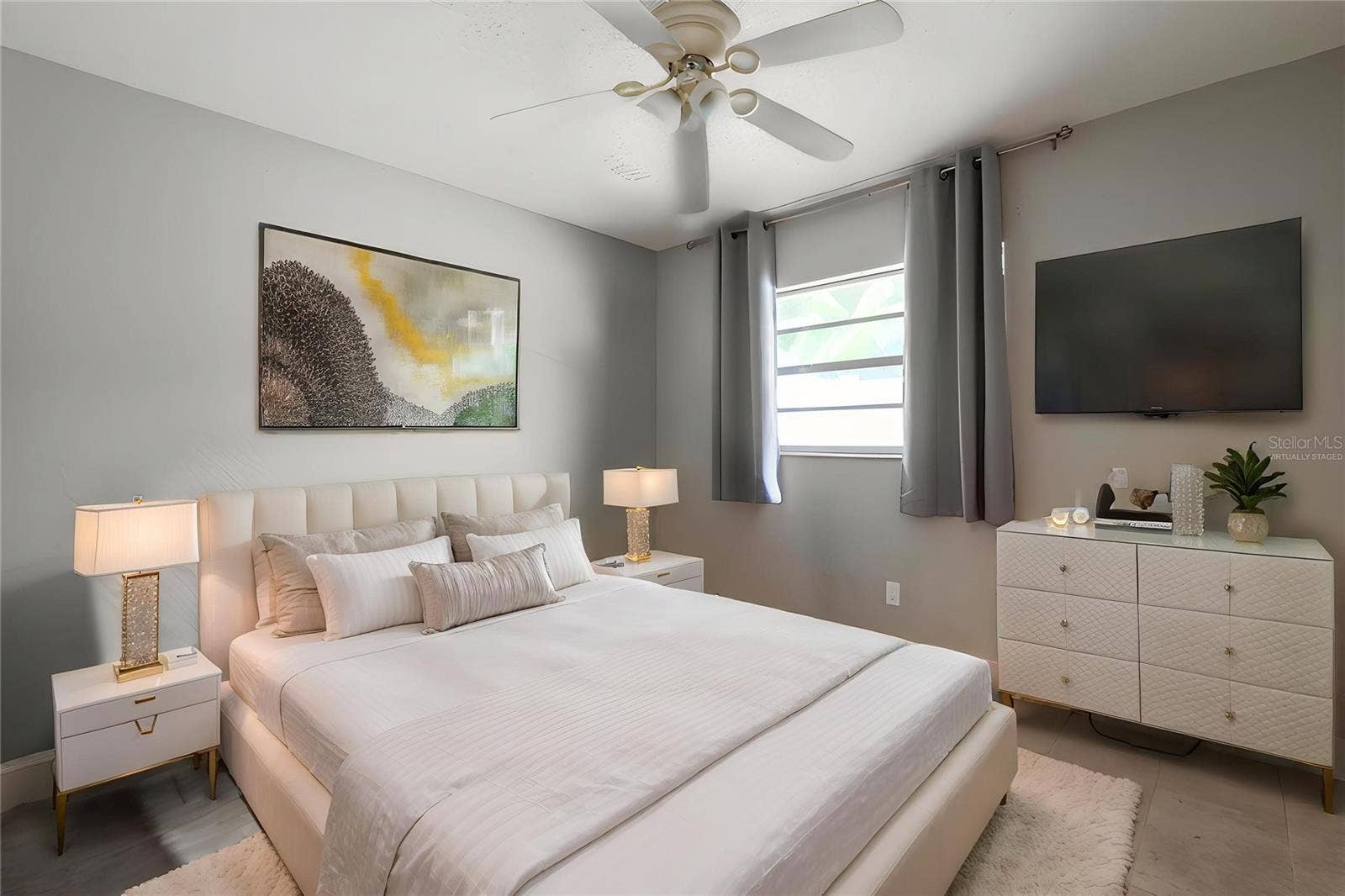 1944 ELAINE DRIVE, #1944, Clearwater, FL 33760 virtually staged