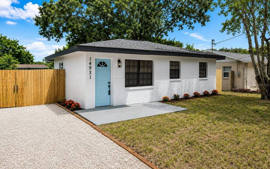 Property photo for 14931 FISHER ROAD, Tampa, FL