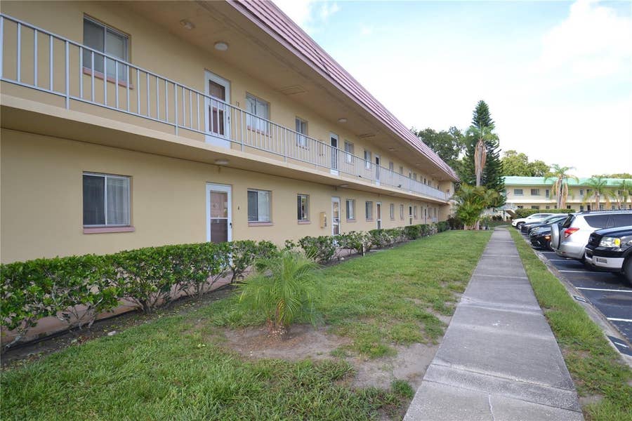 Property photo for 2003 GREENBRIAR BOULEVARD, #4, Clearwater, FL