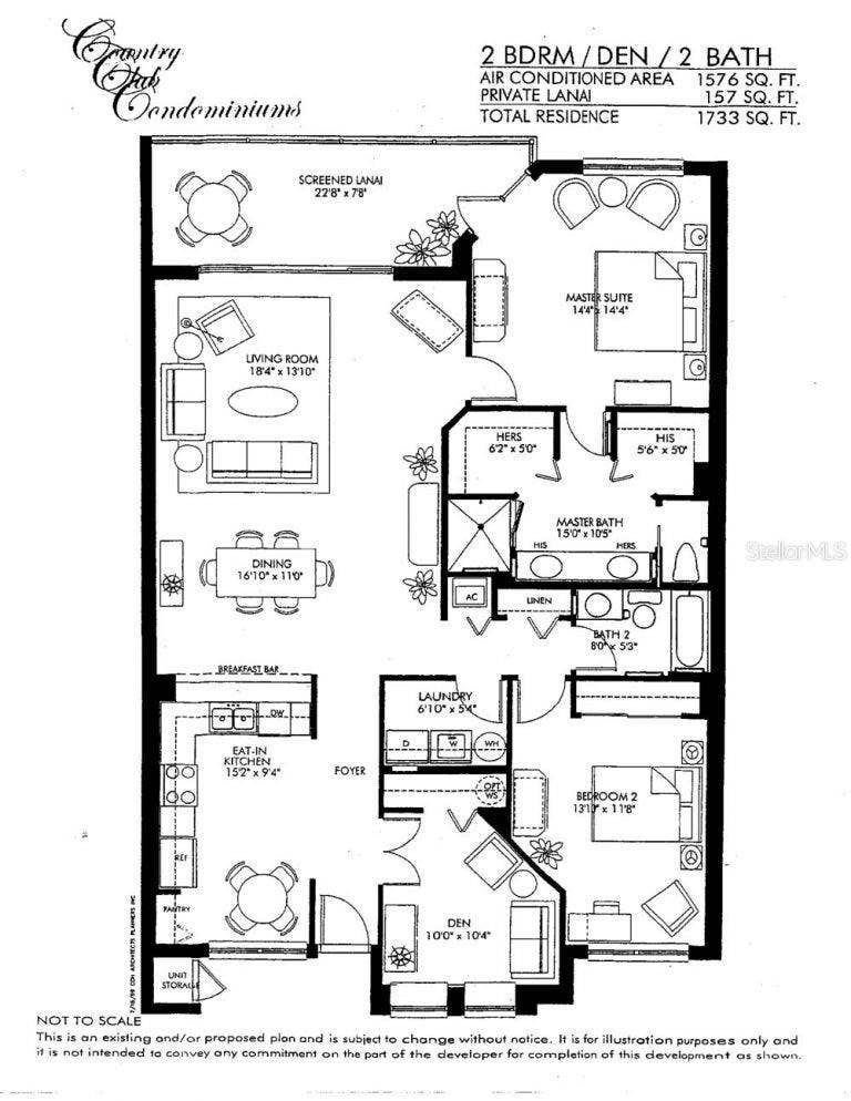 1200 COUNTRY CLUB DRIVE, #3105, Largo, FL 33771 1200 COUNTRY CLUB DRIVE, #3105, Largo, FL 33771