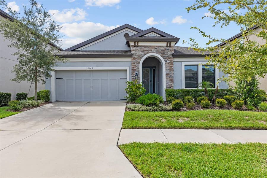 Property photo for 12646 SHETLAND WALK DRIVE, Lithia, FL