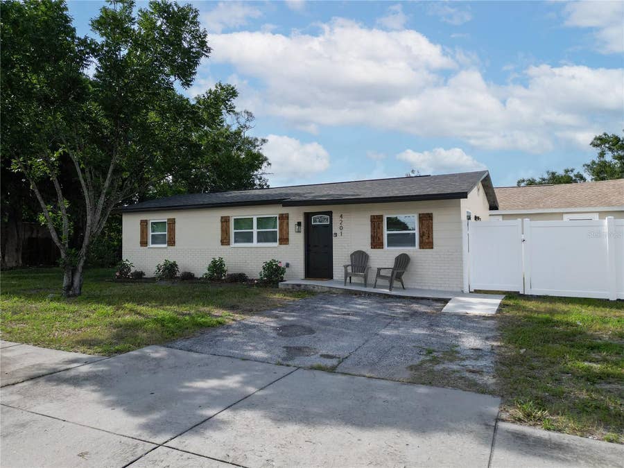 Property photo for 4201 55TH AVENUE N, St Petersburg, FL