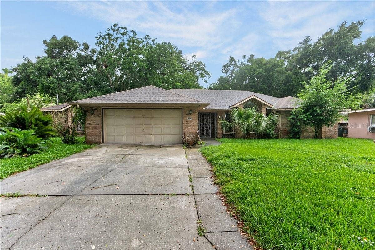 344 N FREDERICK AVENUE, Daytona Beach, FL 32114